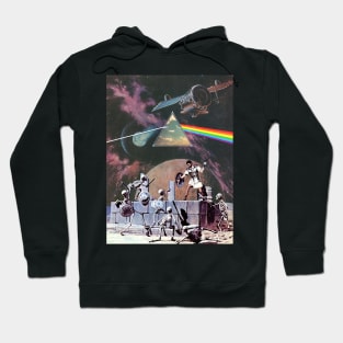 Battle Of Colchis - Surreal/Collage Art Hoodie